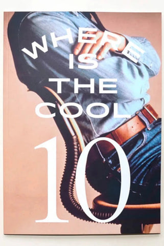 Where is the cool Magazine no10