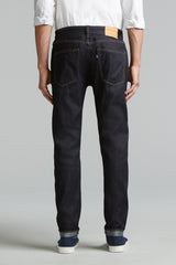 Levi's Made and Crafted Shuttle Taper Jean - Selvedge Rigid