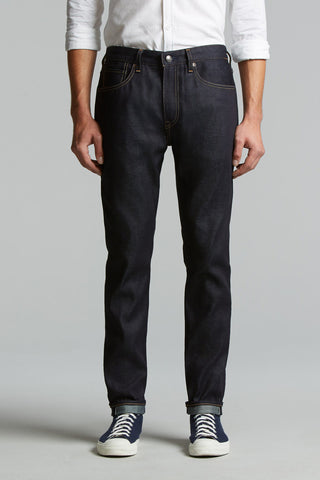 Levi's Made and Crafted Shuttle Taper Jean - Selvedge Rigid