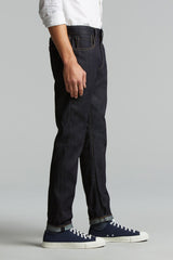 Levi's Made and Crafted Shuttle Taper Jean - Selvedge Rigid