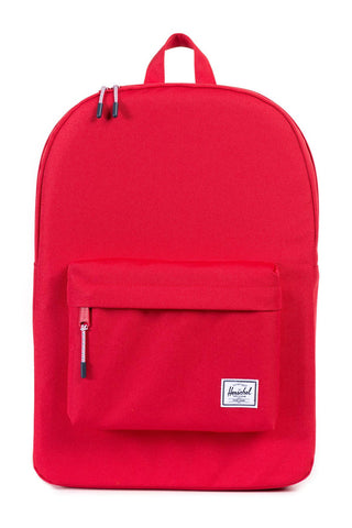 Herschel Supply Co. Classic Backpack - Red