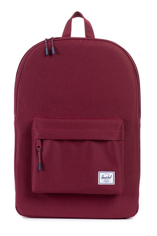 Herschel Supply Co. Classic Backpack - Windsor Wine