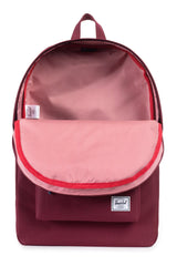 Herschel Supply Co. Classic Backpack - Windsor Wine