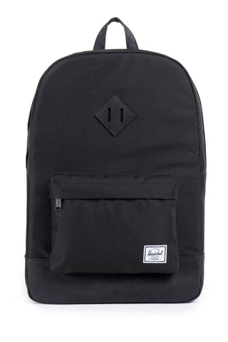 Herschel Supply Co. Heritage Backpack - Black/Black
