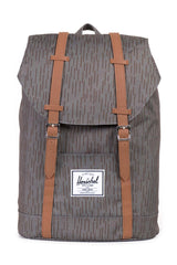 Herschel Supply Co. Retreat Backpack - Rain Drop Camo/Tan