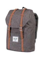 Herschel Supply Co. Retreat Backpack - Rain Drop Camo/Tan