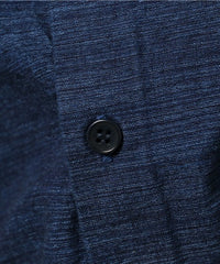 Levi's Made and Crafted Overshirt  - Chambray Blue Kasari