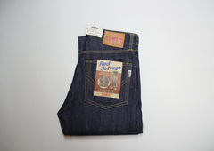 Edwin Jeans Nashville Red Selvage - Indigo Blue