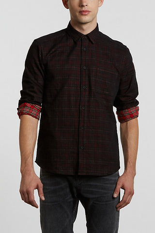 Levi's Made and Crafted Classic Shirt - Clash Plaid