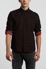 Levi's Made and Crafted Classic Shirt - Clash Plaid