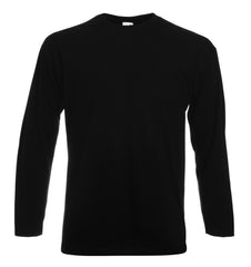 Fruit of the Loom ValueWeight Long Sleeve Tee