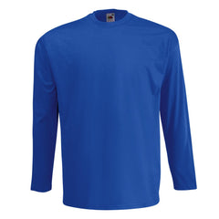 Fruit of the Loom ValueWeight Long Sleeve Tee