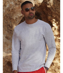 Fruit of the Loom ValueWeight Long Sleeve Tee