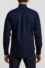 Levi's Made and Crafted One Pocket Shirt - Denim Rinse