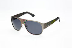Colab eyewear Geometric by Genevieve Gauckler
