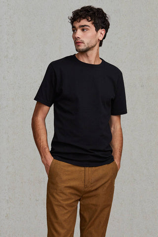Levi's Made and Crafted 80oz Tee - Jet Black