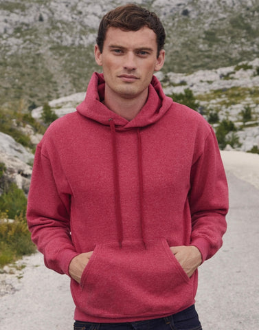 Fruit of the Loom Classic Hooded Sweat