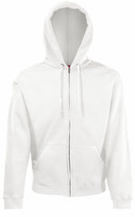 Fruit of the Loom Classic Hooded Sweat Jacket