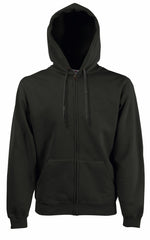 Fruit of the Loom Classic Hooded Sweat Jacket