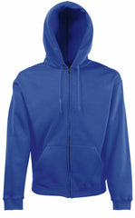 Fruit of the Loom Classic Hooded Sweat Jacket