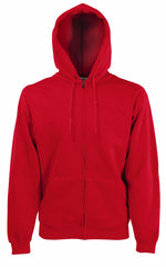 Fruit of the Loom Classic Hooded Sweat Jacket