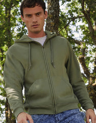 Fruit of the Loom Classic Hooded Sweat Jacket
