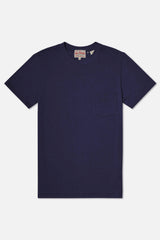 Levi's Vintage Clothing 1950s Sportswear Tee - Bright Navy