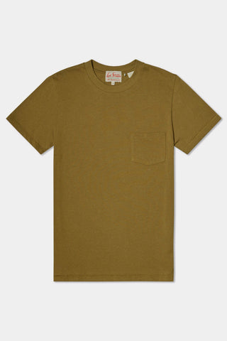 Levi's Vintage Clothing 1950s Sportswear Tee - Butternut Green