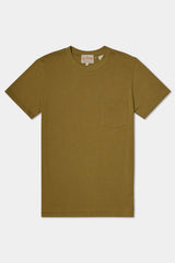 Levi's Vintage Clothing 1950s Sportswear Tee - Butternut Green