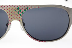 Colab eyewear Geometric by Genevieve Gauckler