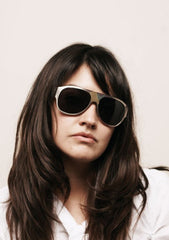 Colab eyewear Geometric by Genevieve Gauckler
