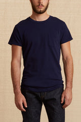 Levi's Vintage Clothing 1950s Sportswear Tee - Bright Navy