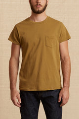 Levi's Vintage Clothing 1950s Sportswear Tee - Butternut Green