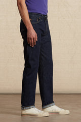 Levi's Vintage Clothing 1954 501Z Jeans - New Rinse