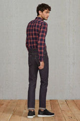 Levi's Made and Crafted Tack Slim Jean -  Stretch Selvedge Indigo Rigid