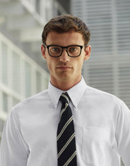 Fruit of the Loom Long Sleeve Oxford Shirt