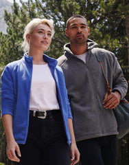 Fruit of the Loom Full Zip Fleece