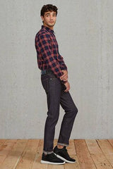 Levi's Made and Crafted Tack Slim Jean -  Stretch Selvedge Indigo Rigid