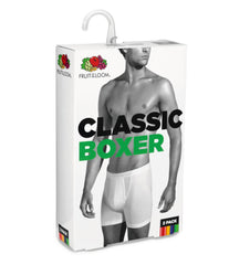 Fruit of the Loom Classic Boxer 2 Pack