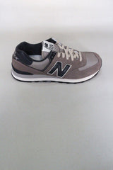 New Balance ML574 VGN - Grey/Navy