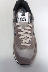 New Balance ML574 VGN - Grey/Navy