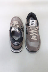 New Balance ML574 VGN - Grey/Navy