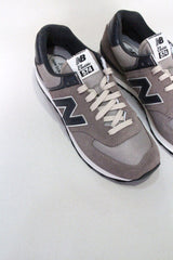 New Balance ML574 VGN - Grey/Navy