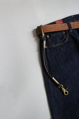 The Real Intellectuals Handcrafted Wallet Rope - Key Holder