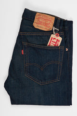 Levi's Vintage Clothing 1967 505 Jeans - Rough Rinse