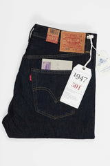 Levi's Vintage Clothing 1947 501 Jeans - Rough Rinse