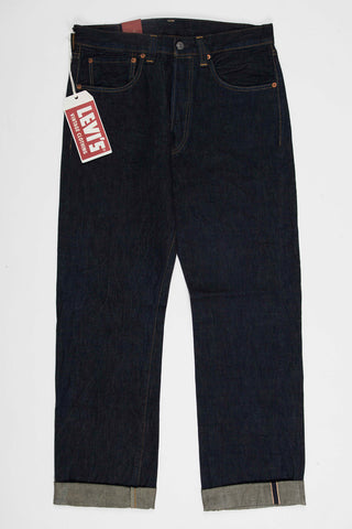 Levi's Vintage Clothing 1947 501 Jeans - Rough Rinse