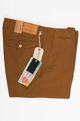 Levi's Made and Crafted Drill Chino – Brown