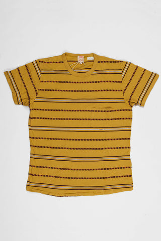 Levi's Vintage Clothing 1960s Striped Tee – Mustard