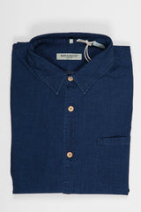 Levi's Made and Crafted One Pocket Shirt - Chambray